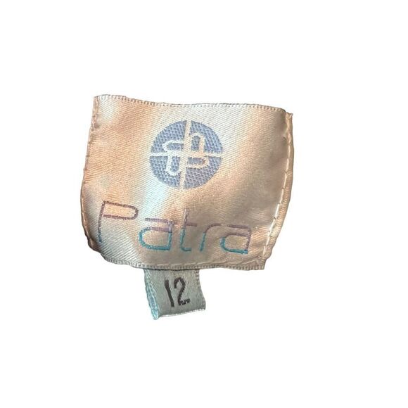 NWT! Patra black short sleeve bead detail dress. Size 12 - Picture 3 of 11